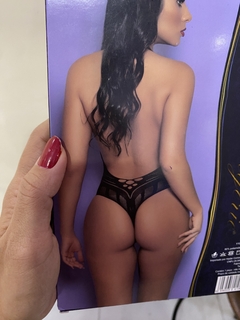Body segredos - Naia Moda Intima