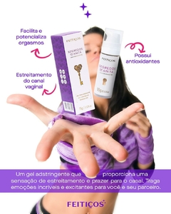 Segredos de Anita - Gel Adstringente - 15g na internet