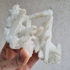 PREHNITA PSEUDOMÓRFICA