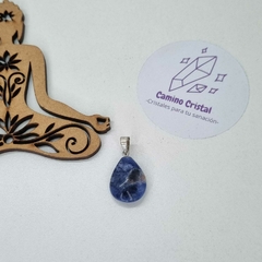 DIJE GOTA CHICA SODALITA - comprar online