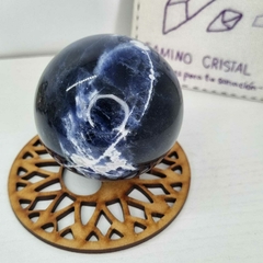 ESFERA XXL DE SODALITA