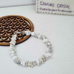 PULSERA HOWLITA