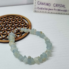 PULSERA ÓNIX CIELO - comprar online