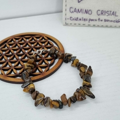 PULSERA OJO DE TIGRE - comprar online