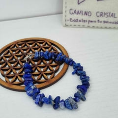 PULSERA LAPISLÁZULI - comprar online