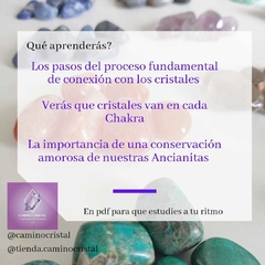 MANUAL PARA INCORPORAR LOS CRISTALES A TU VIDA en internet