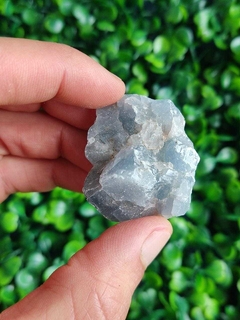 Imagen de Calcita azul