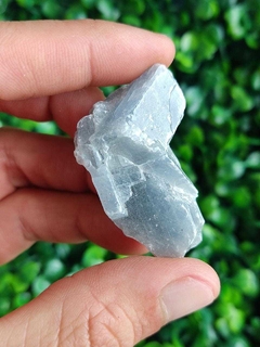 Calcita azul