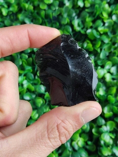 Obsidiana negra - Tienda.CaminoCristal