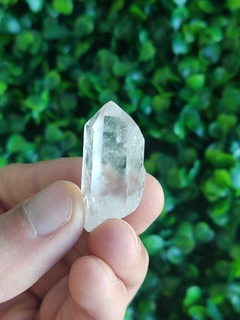 Punta de Cuarzo cristal en internet