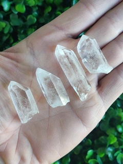 Punta de Cuarzo cristal - tienda online