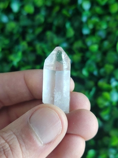 Imagen de Punta de Cuarzo cristal