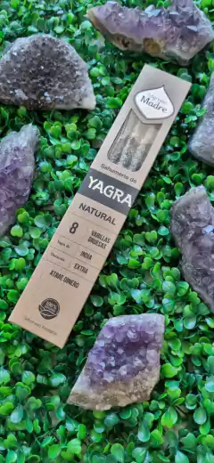 Sahumerios línea natural en internet