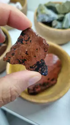 Obsidiana caoba - comprar online