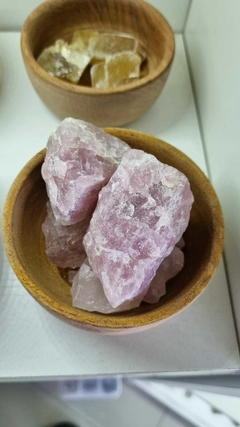 Cuarzo rosa en internet