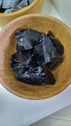 Obsidiana negra en internet
