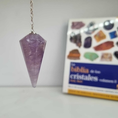 Péndulo de Amatista