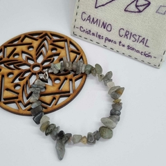 Pulsera de Labradorita en internet