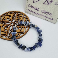 Pulsera de Sodalita - tienda online