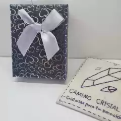 CONJUNTO ANGELITO FLUORITA ARCOÍRIS - comprar online