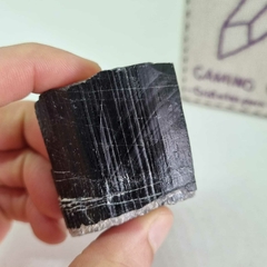 TURMALINA NEGRA CRISTALIZACIÓN PERFECTA - comprar online