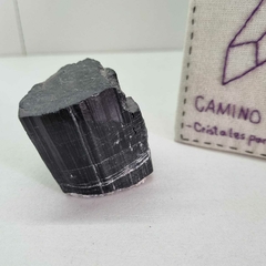 TURMALINA NEGRA CRISTALIZACIÓN PERFECTA