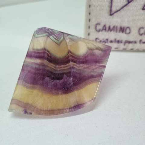 Imagen de FLUORITA ARCOÍRIS