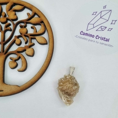 DIJE DE ROSA DEL DESIERTO en internet