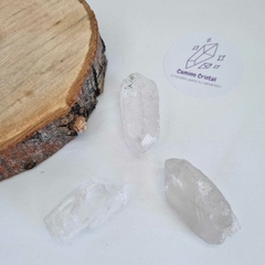 Punta de Cuarzo cristal