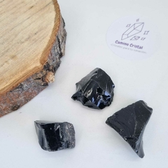 Obsidiana negra