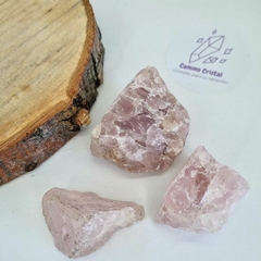 Cuarzo rosa