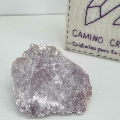 LEPIDOLITA - Tienda.CaminoCristal