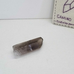 PUNTA DE CUARZO AHUMADO - comprar online