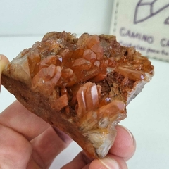 CUARZO MANDARINA - comprar online
