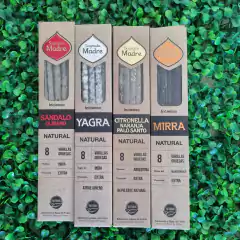 Sahumerios línea natural