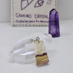 DIJE DE FLUORITA