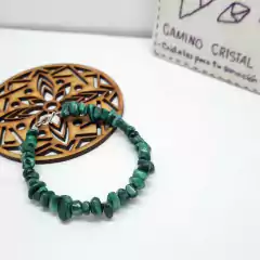 PULSERA DE MALAQUITA
