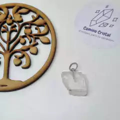 DIJE DE CALCITA ÓPTICA