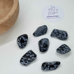 OBSIDIANA COPO DE NIEVE