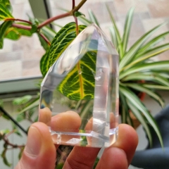 4,4 CM CUARZO CRISTAL MAESTRO en internet