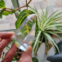 4,4 CM CUARZO CRISTAL MAESTRO - comprar online