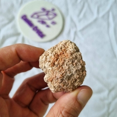 GEODA COMPLETA DE AMATISTA ROSA
