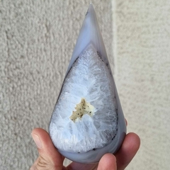 GOTA DE ÁGATA CALCEDONIA