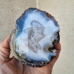 GEODA DE ÁGATA XL