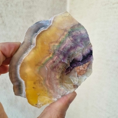 FLUORITA ARCOÍRIS