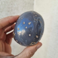 HIDROLITA (ÁGATA CON AGUA)