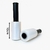 Filme stretch transparente com tubo e aplicador 10cm x 150m - 25 micras