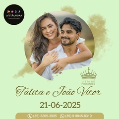 Banner da categoria Talita & Joäo Vitor