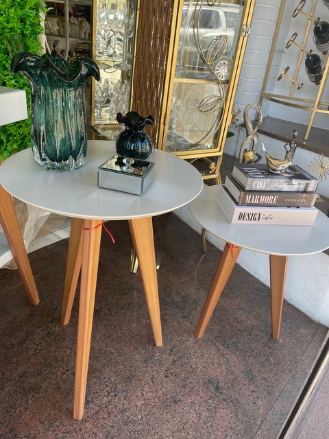 MESA RETRO TRIPE BAIXA E ALTA -OFT 8783