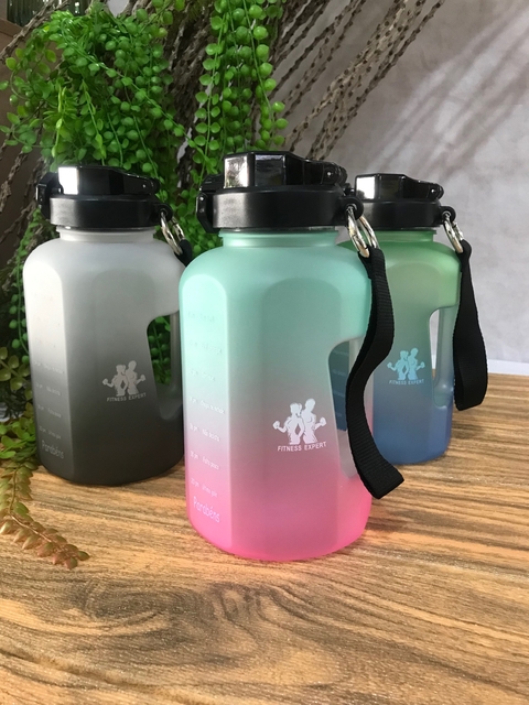 GARRAFA BOJUDA 1200ml TYE DYE
